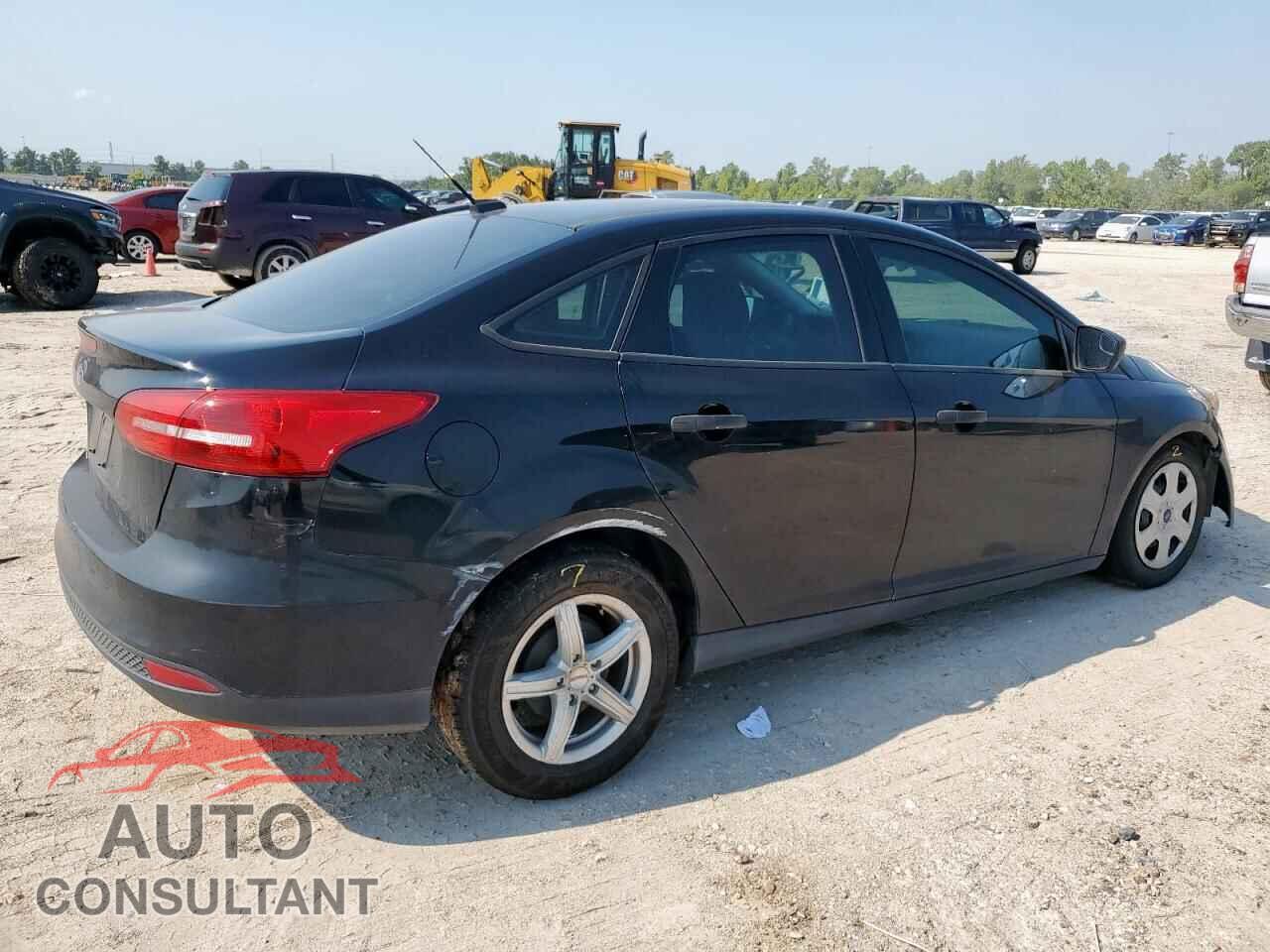 FORD FOCUS 2017 - 1FADP3E25HL244378