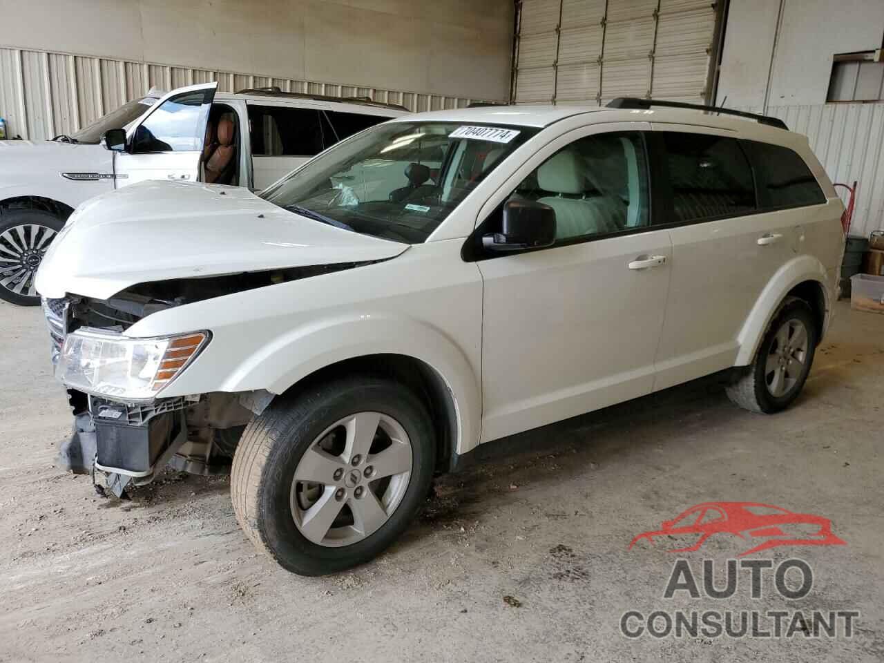DODGE JOURNEY 2018 - 3C4PDCAB4JT383594