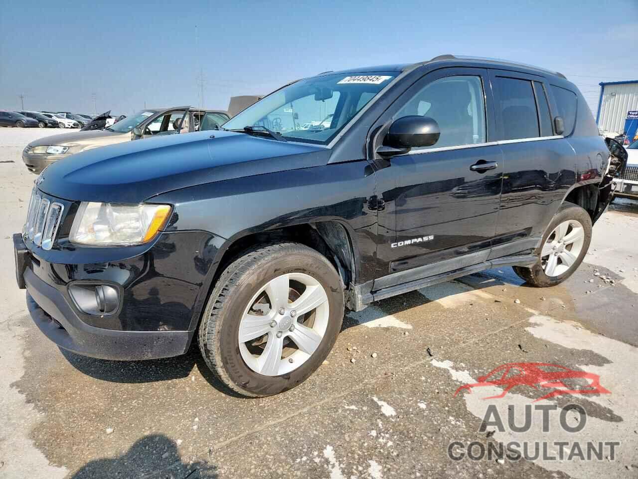 JEEP COMPASS 2011 - 1J4NF1FB4BD201716