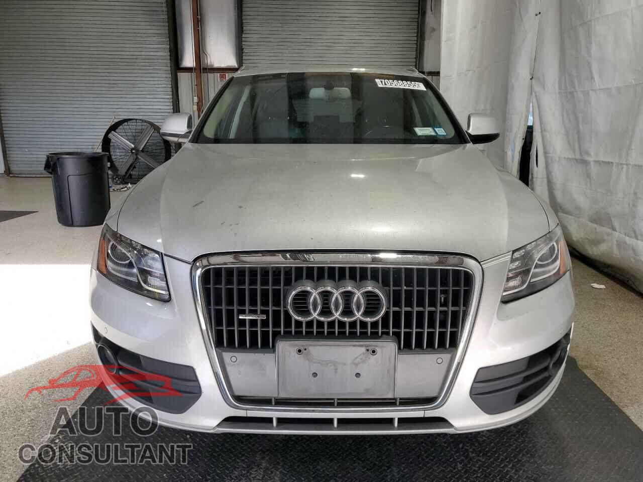 AUDI Q5 2012 - WA1LFAFPXCA116837