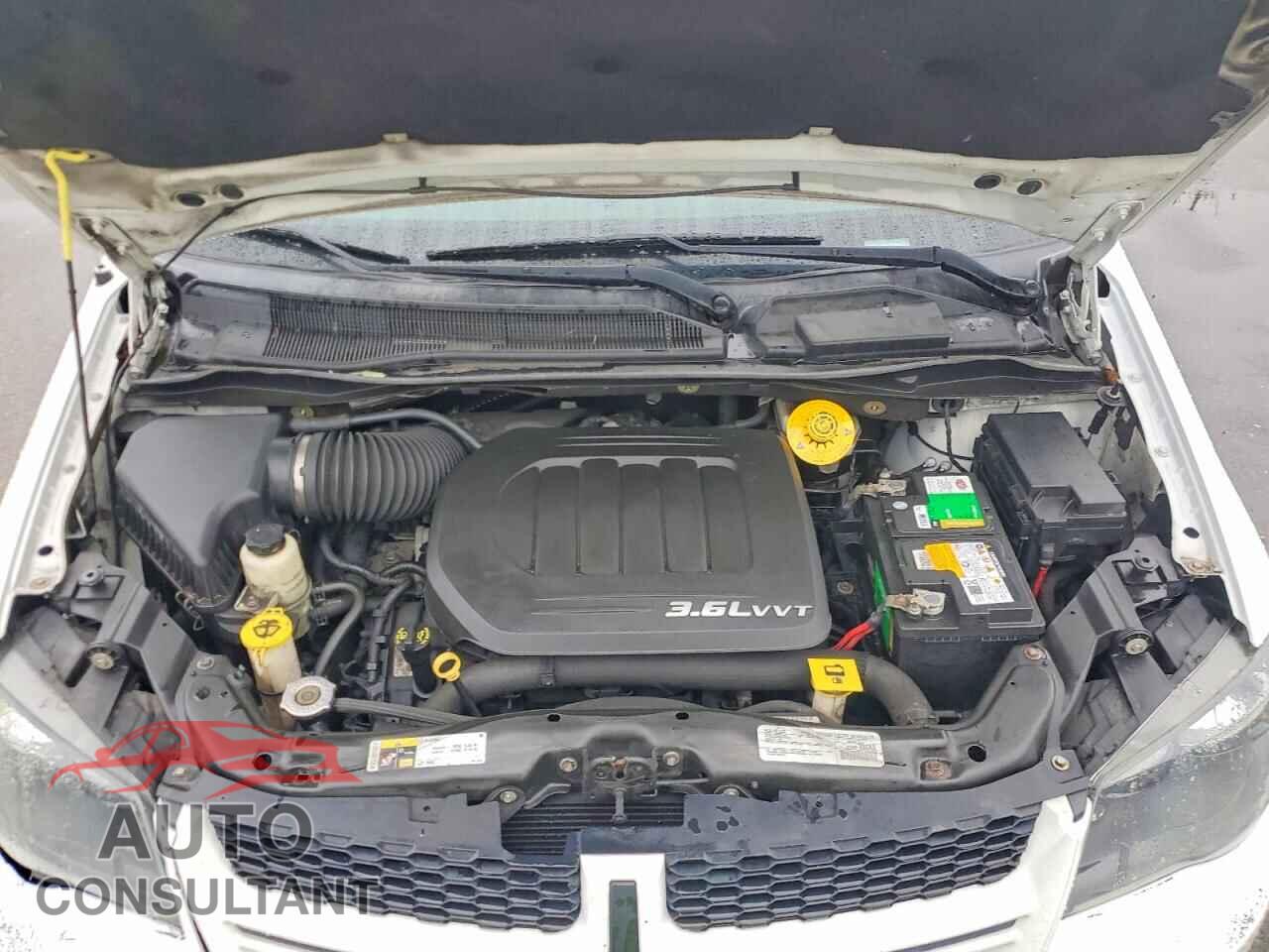 DODGE CARAVAN 2017 - 2C4RDGEG7HR813606