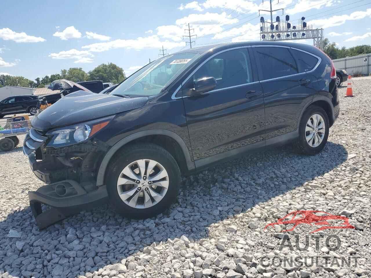 HONDA CRV 2012 - 2HKRM4H57CH615025