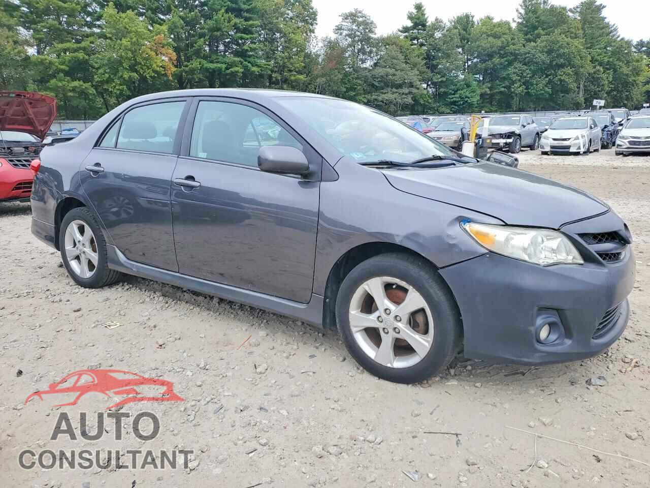 TOYOTA COROLLA 2013 - 2T1BU4EE9DC114955