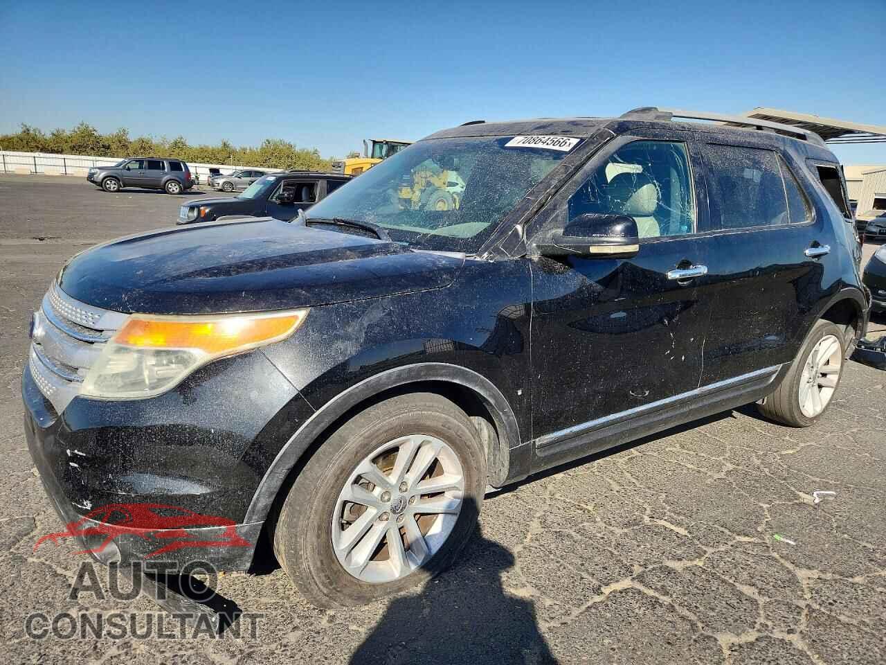 FORD EXPLORER 2011 - 1FMHK7D84BGA66367