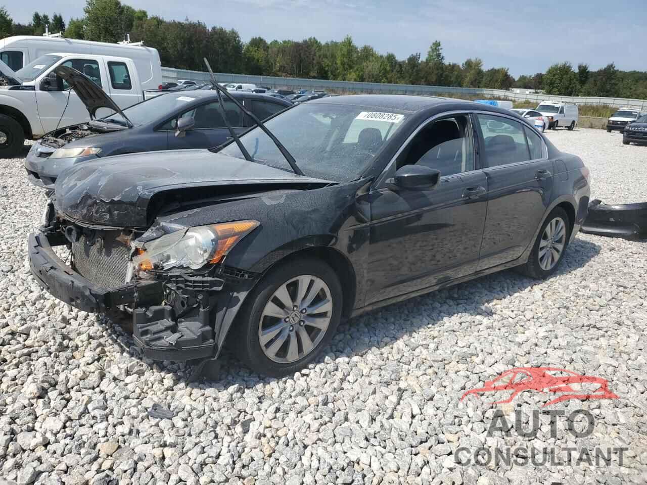 HONDA ACCORD 2012 - 1HGCP2F75CA152302