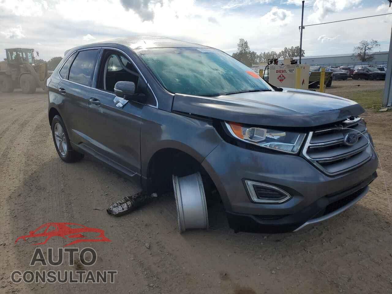 FORD EDGE 2018 - 2FMPK4J87JBC19599