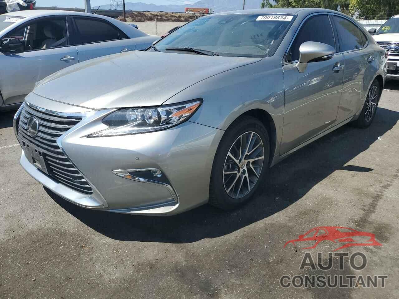 LEXUS ES350 2017 - 58ABK1GG1HU056050