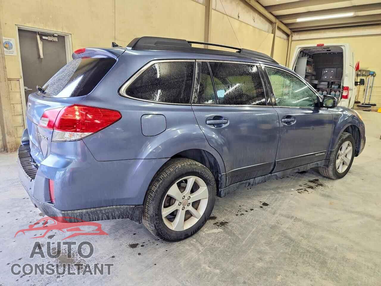 SUBARU OUTBACK 2014 - 4S4BRCCC3E3258178