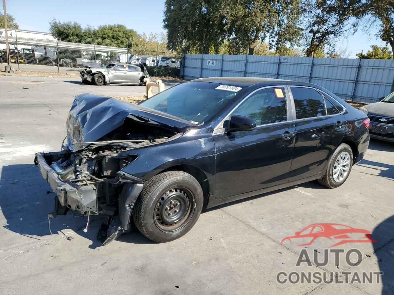 TOYOTA CAMRY 2017 - 4T1BF1FK4HU292998