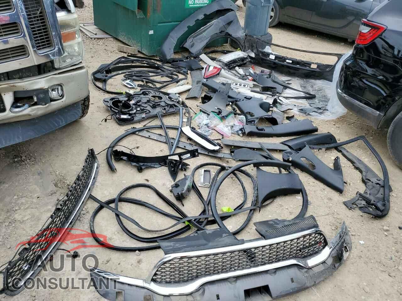 DODGE DURANGO 2021 - 1C4RDHAGXMC832181