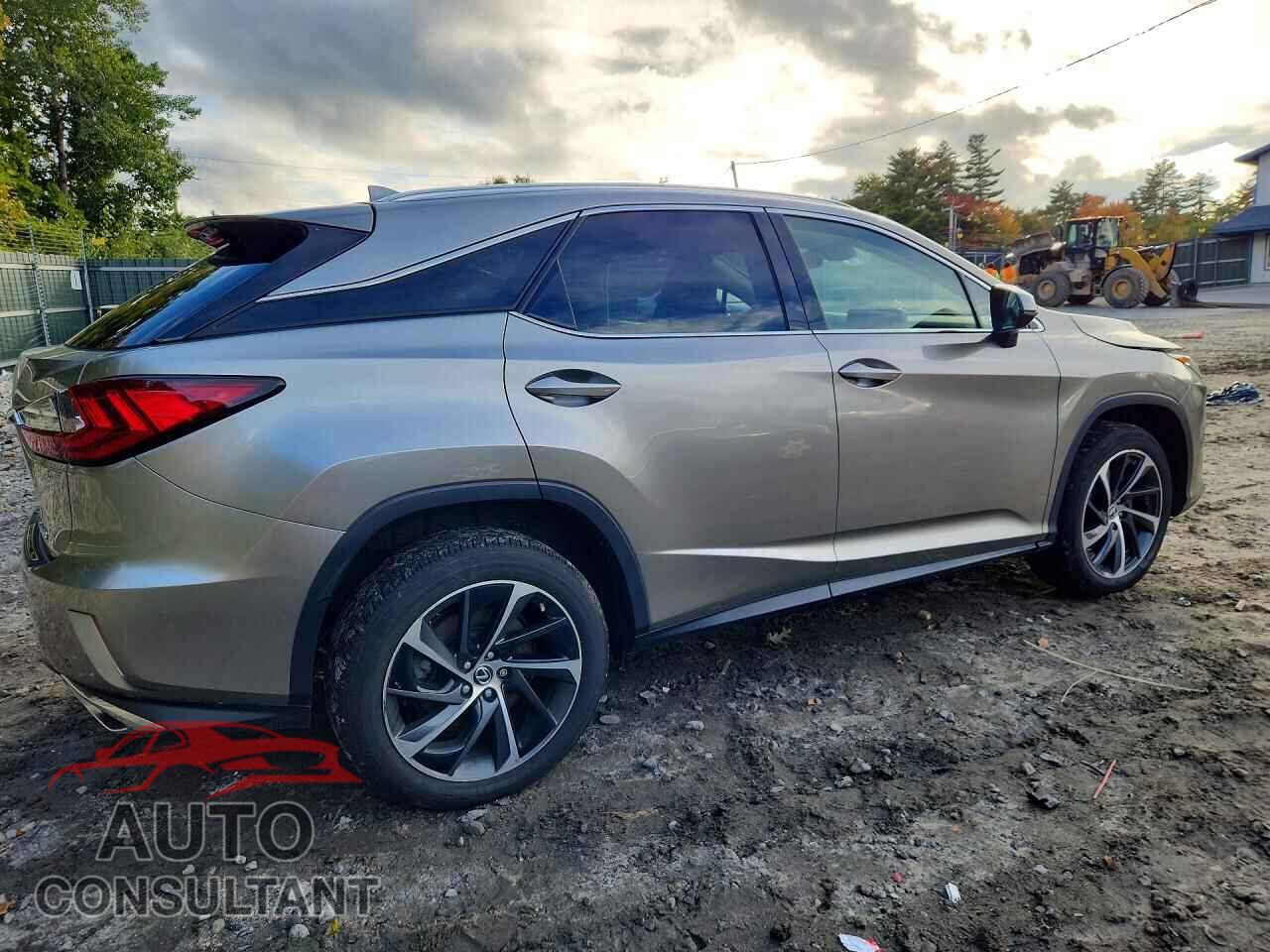 LEXUS RX350 2019 - 2T2BZMCA1KC174805