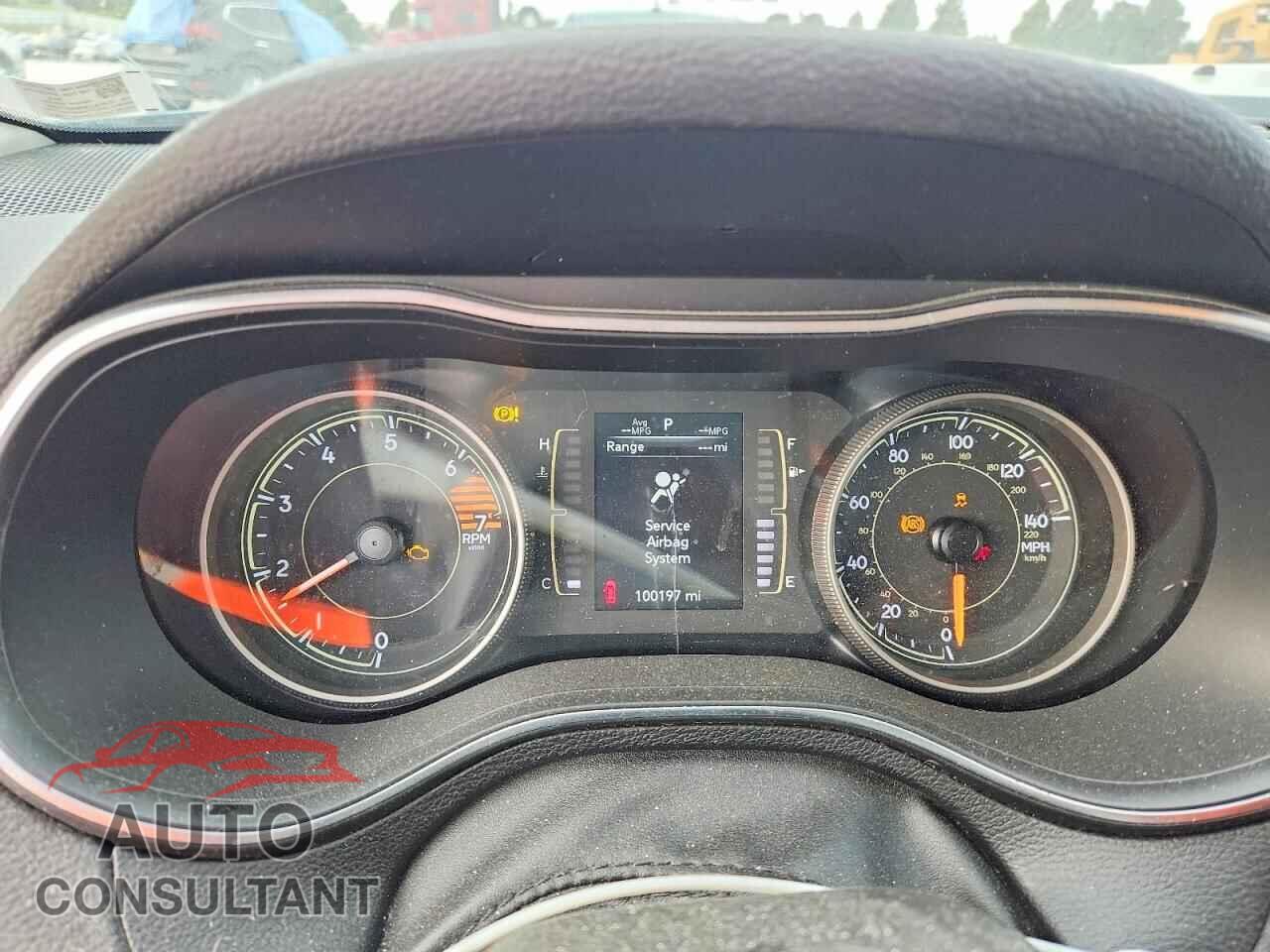 JEEP CHEROKEE 2019 - 1C4PJLLB9KD371020
