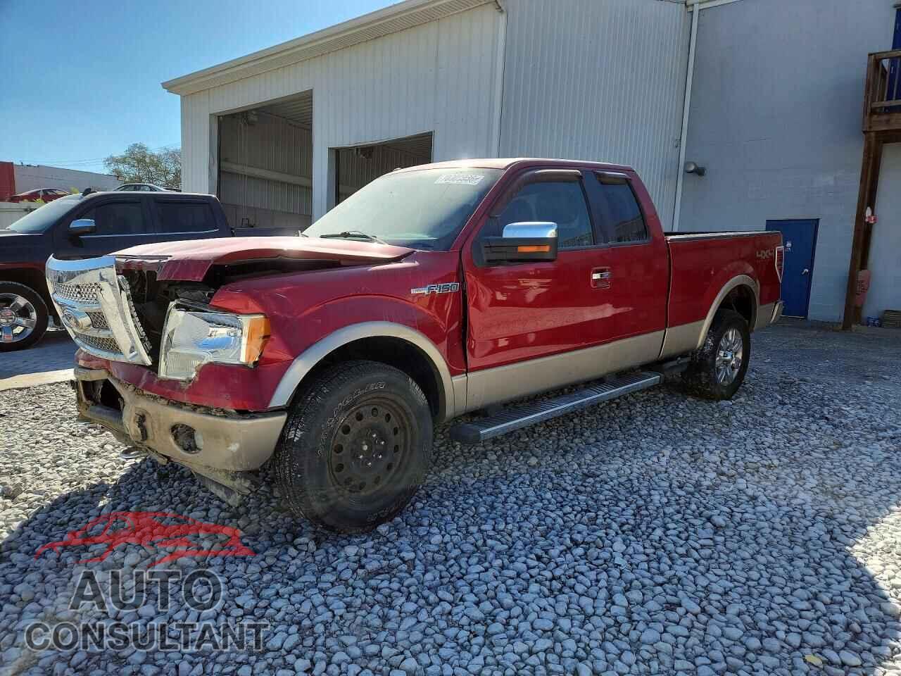 FORD F150 2012 - 1FTFX1EF0CFB00688