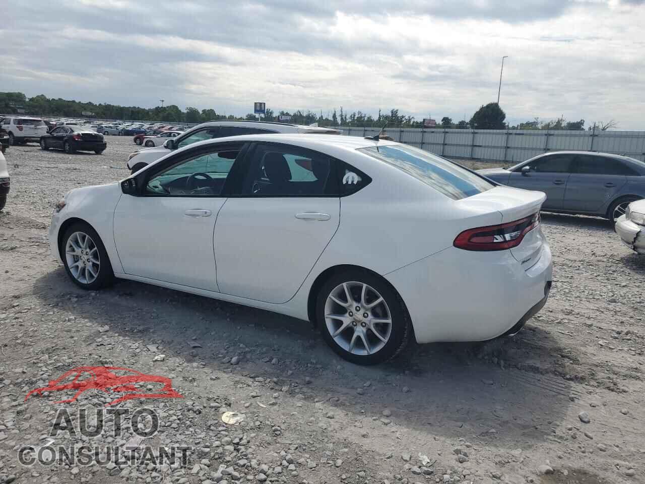 DODGE DART 2013 - 1C3CDFBH7DD316327