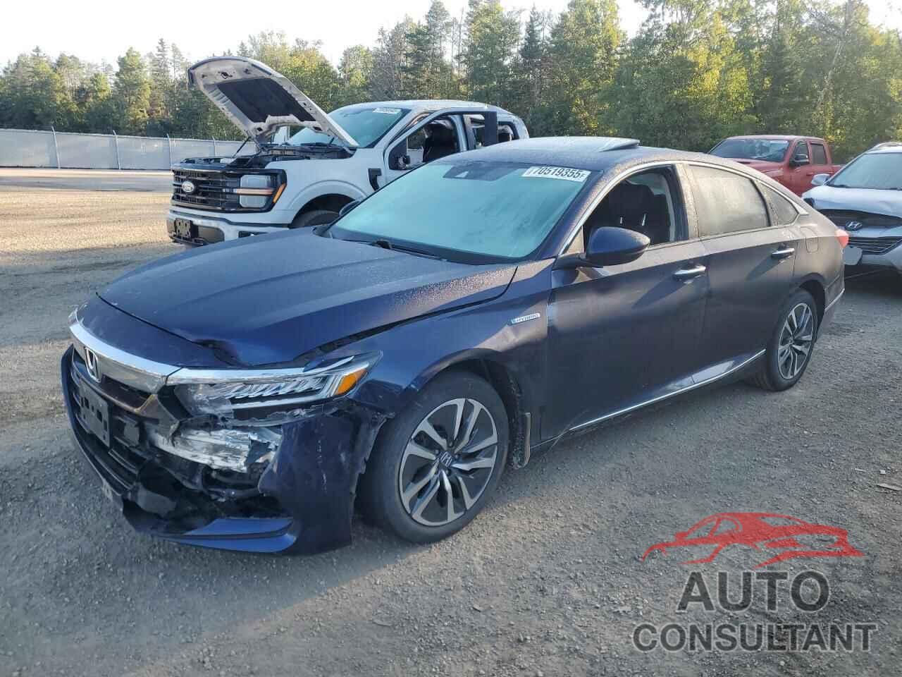 HONDA ACCORD 2020 - 1HGCV3F95LA800234