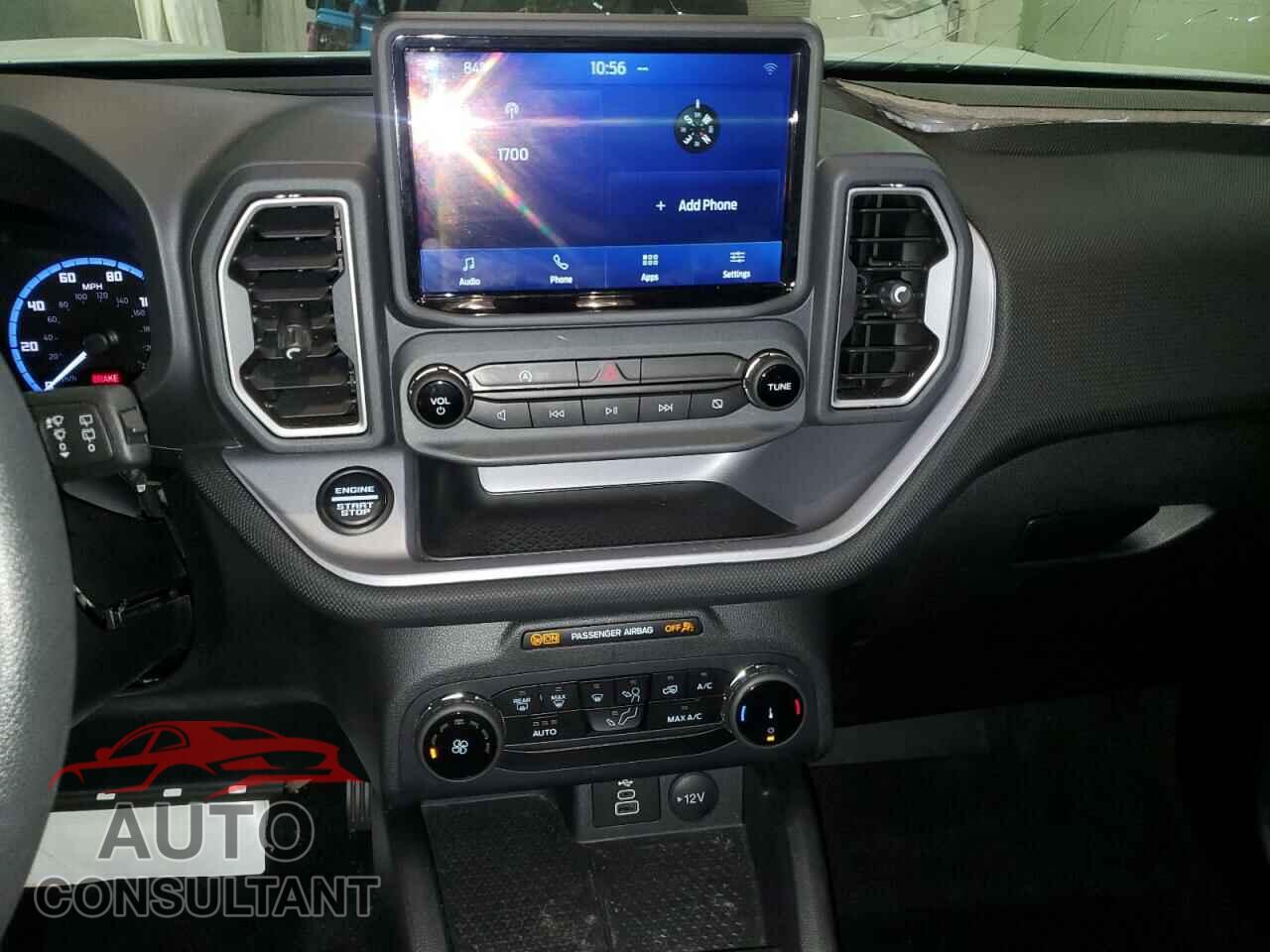 FORD BRONCO 2023 - 3FMCR9B68PRD46294