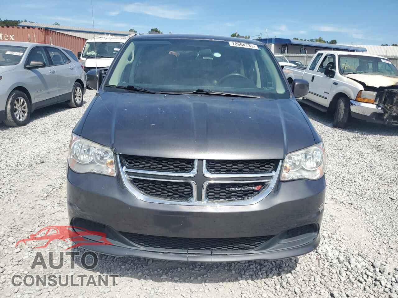 DODGE CARAVAN 2016 - 2C4RDGCG2GR388197