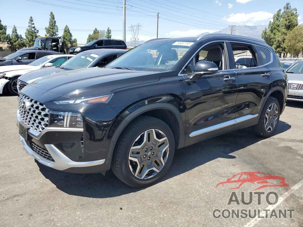 HYUNDAI SANTA FE 2023 - KM8S7DA28PU081047