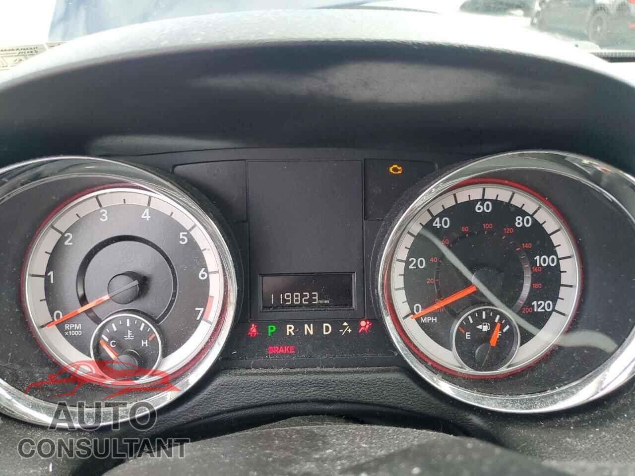 DODGE CARAVAN 2016 - 2C4RDGBGXGR106311