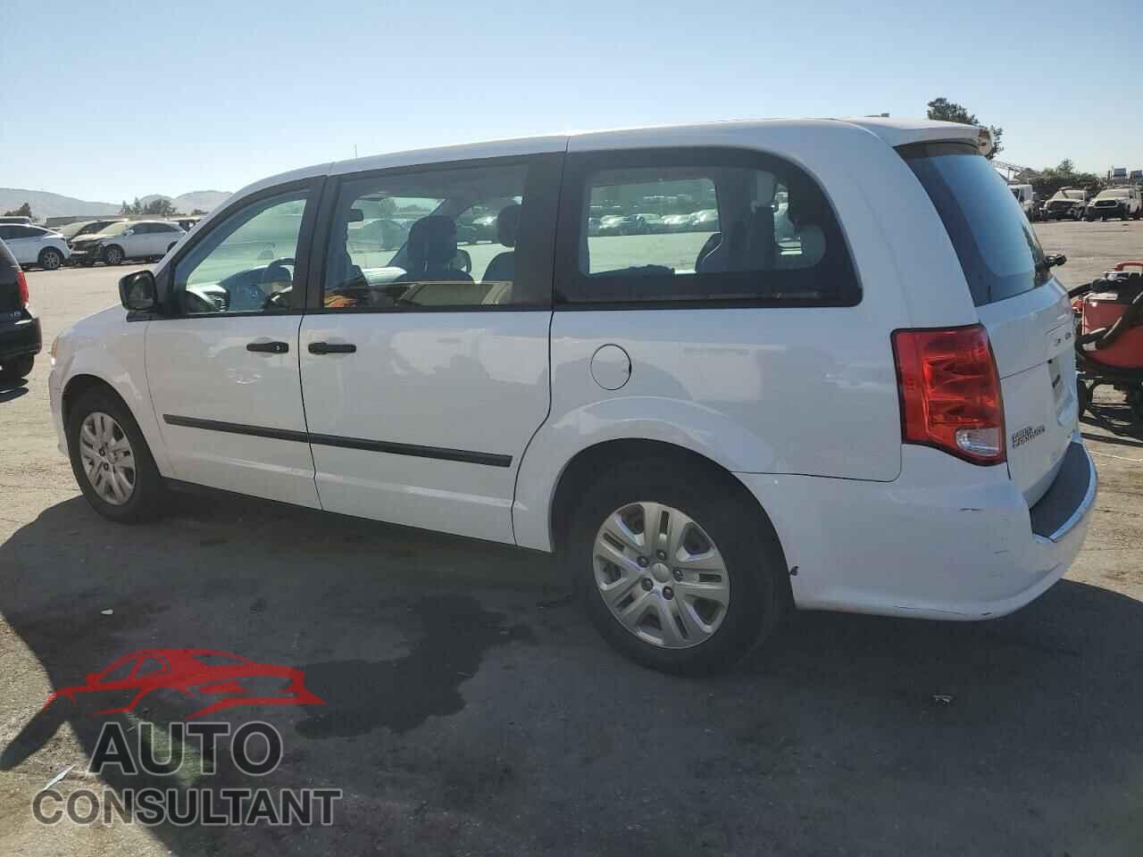 DODGE CARAVAN 2015 - 2C4RDGBG1FR738645