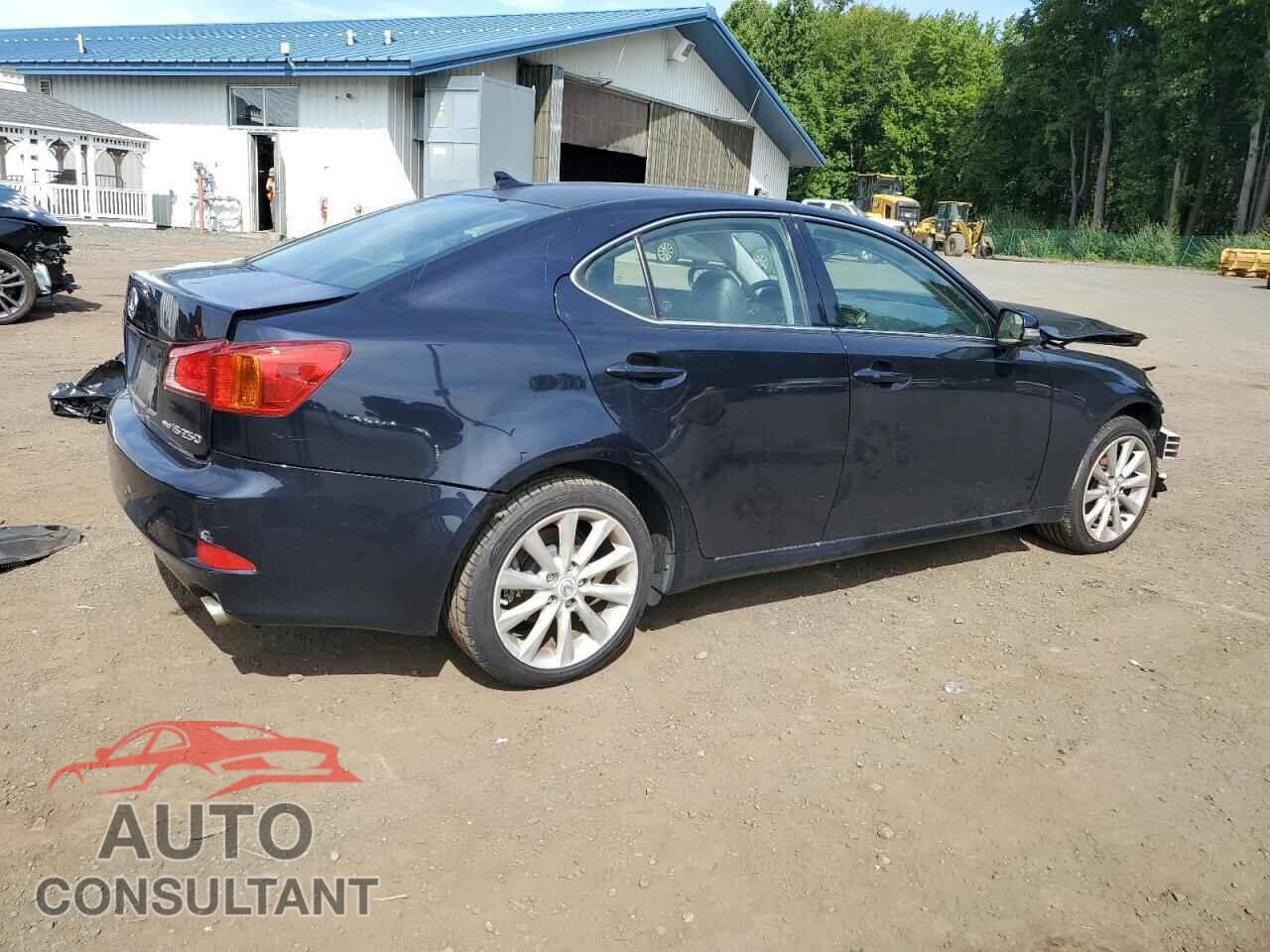 LEXUS IS 2010 - JTHCF5C23A2033567