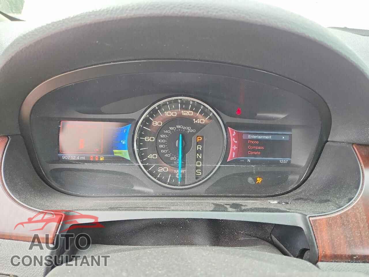 FORD EDGE 2013 - 2FMDK3KC3DBA57703