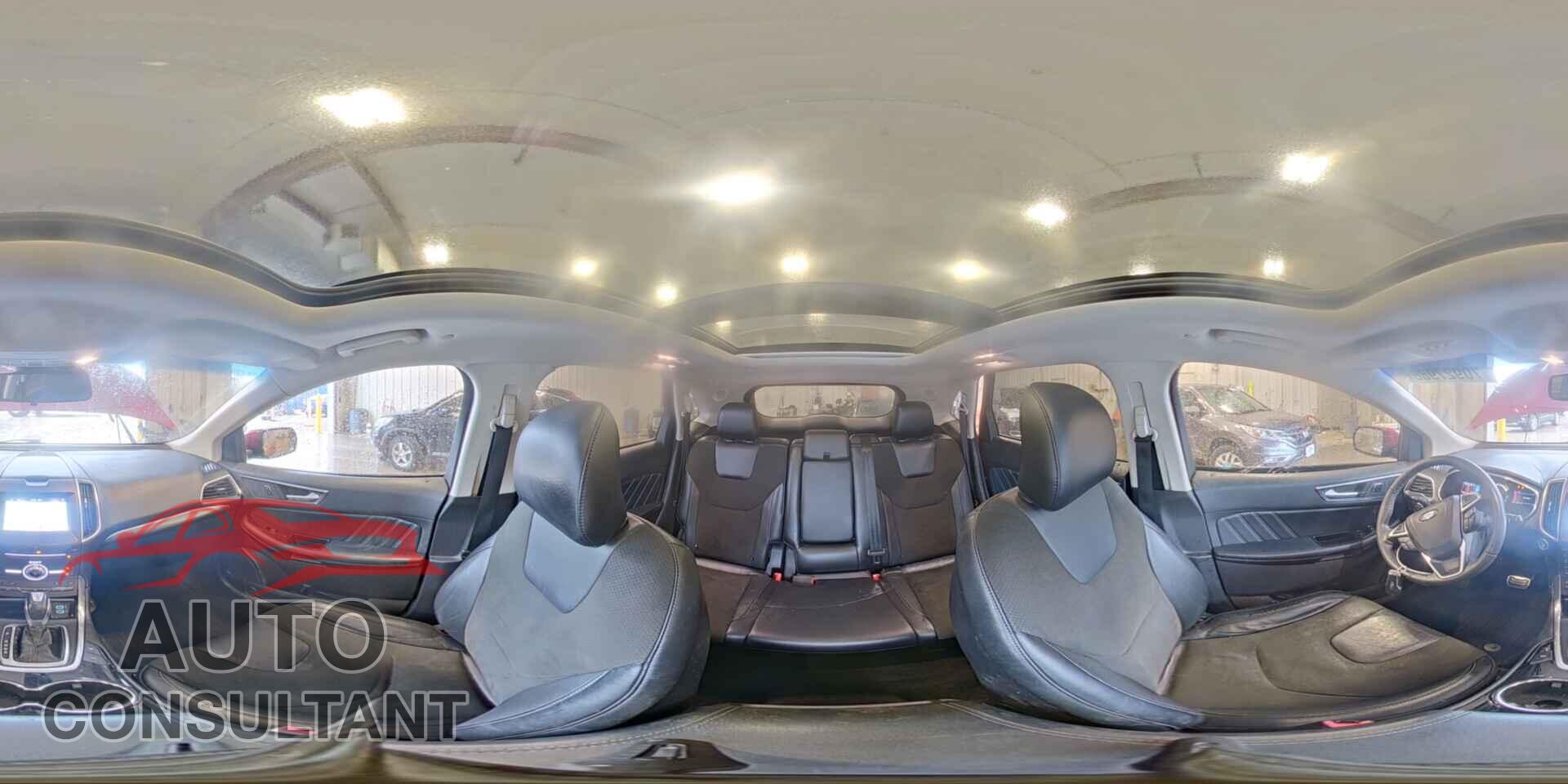 FORD EDGE 2017 - 2FMPK4AP5HBB18823