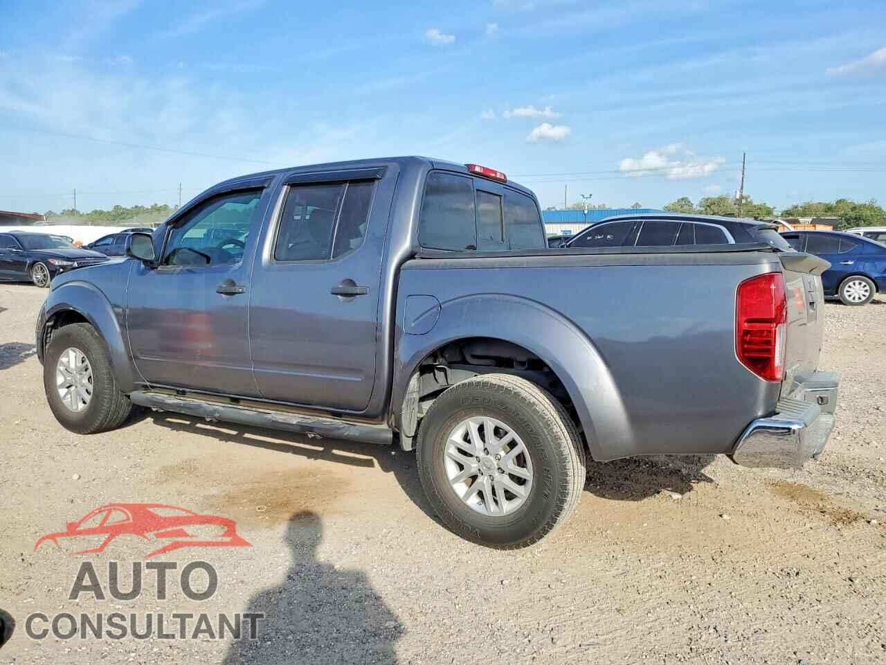 NISSAN FRONTIER 2019 - 1N6AD0ER4KN732019