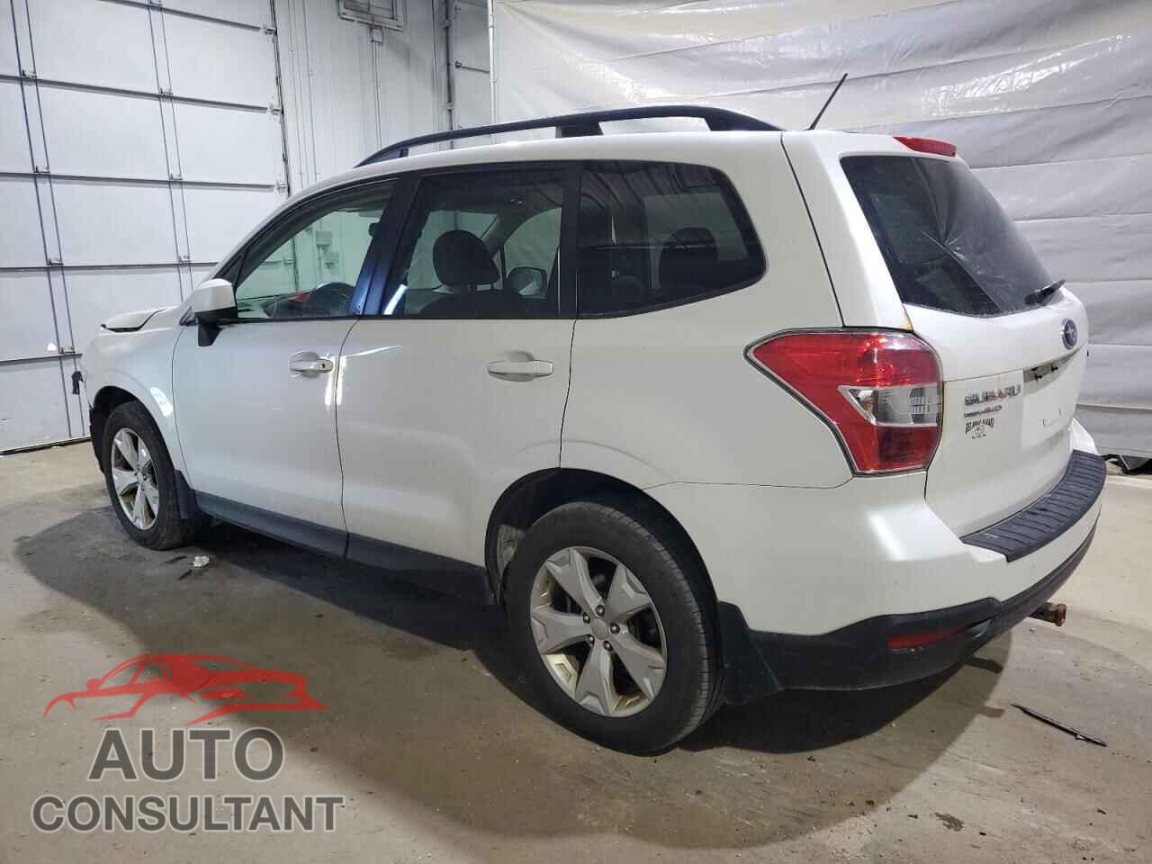 SUBARU FORESTER 2015 - JF2SJADC9FH543343