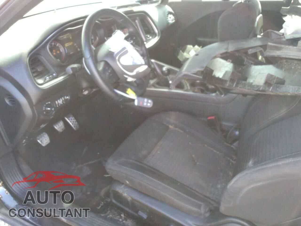 DODGE CHALLENGER 2016 - 2C3CDZBT7GH107912