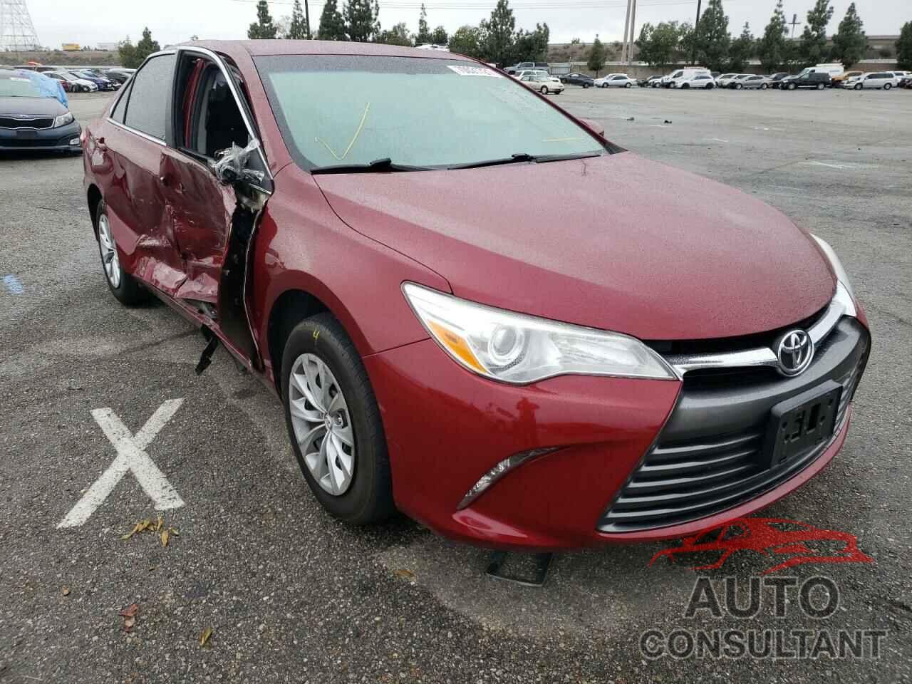 TOYOTA CAMRY 2017 - 4T1BF1FK2HU787698