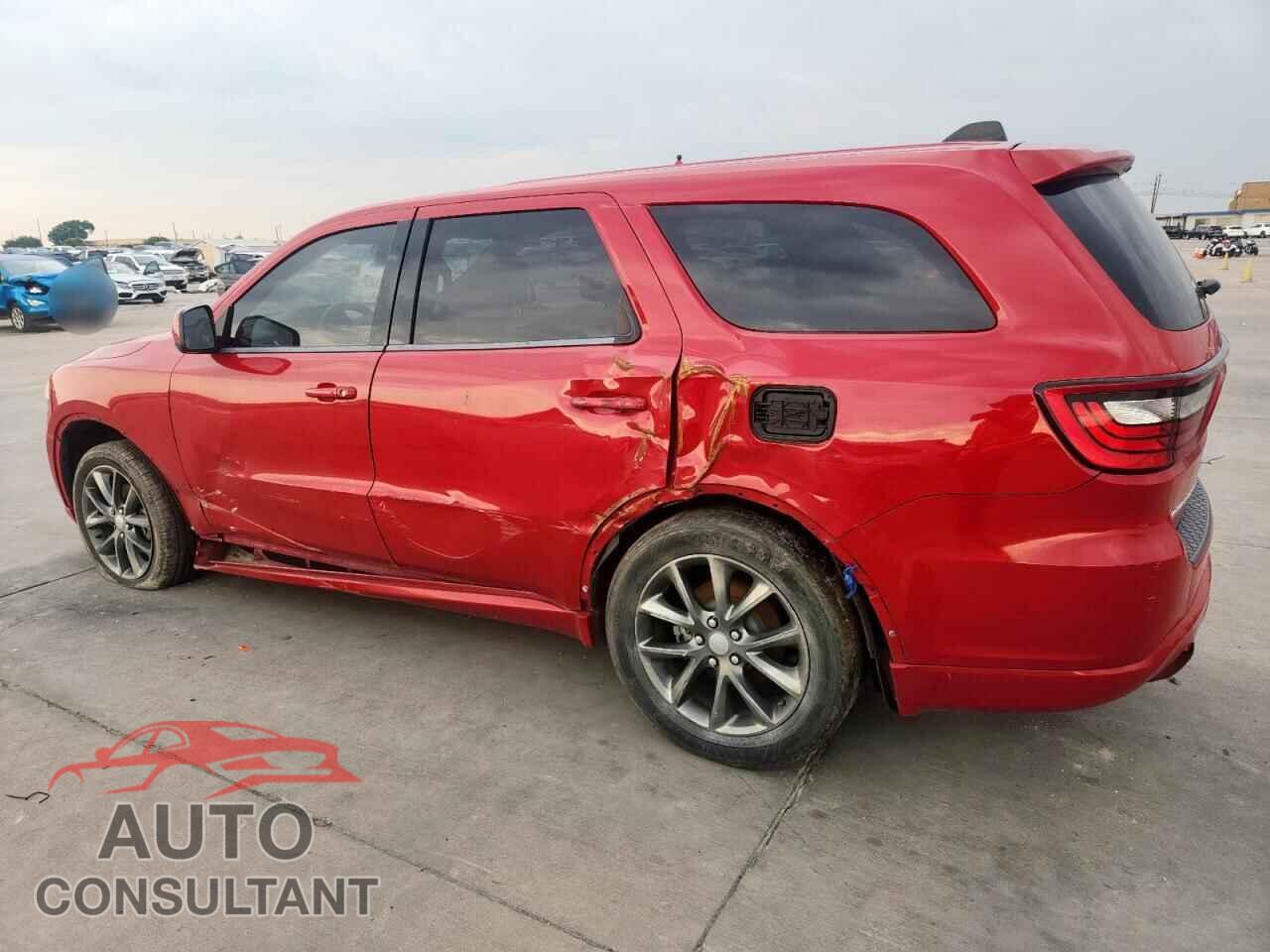 DODGE DURANGO 2014 - 1C4RDHAG0EC313951