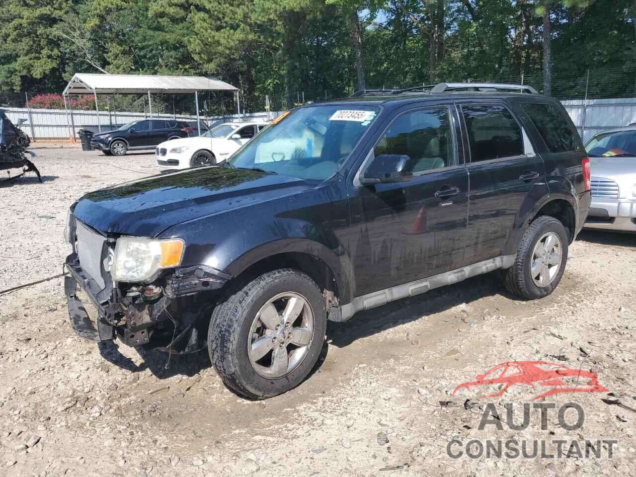 FORD ESCAPE 2009 - 1FMCU04G59KA27104