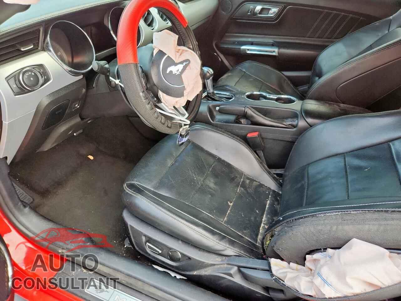 FORD MUSTANG 2015 - 1FA6P8CF4F5313526