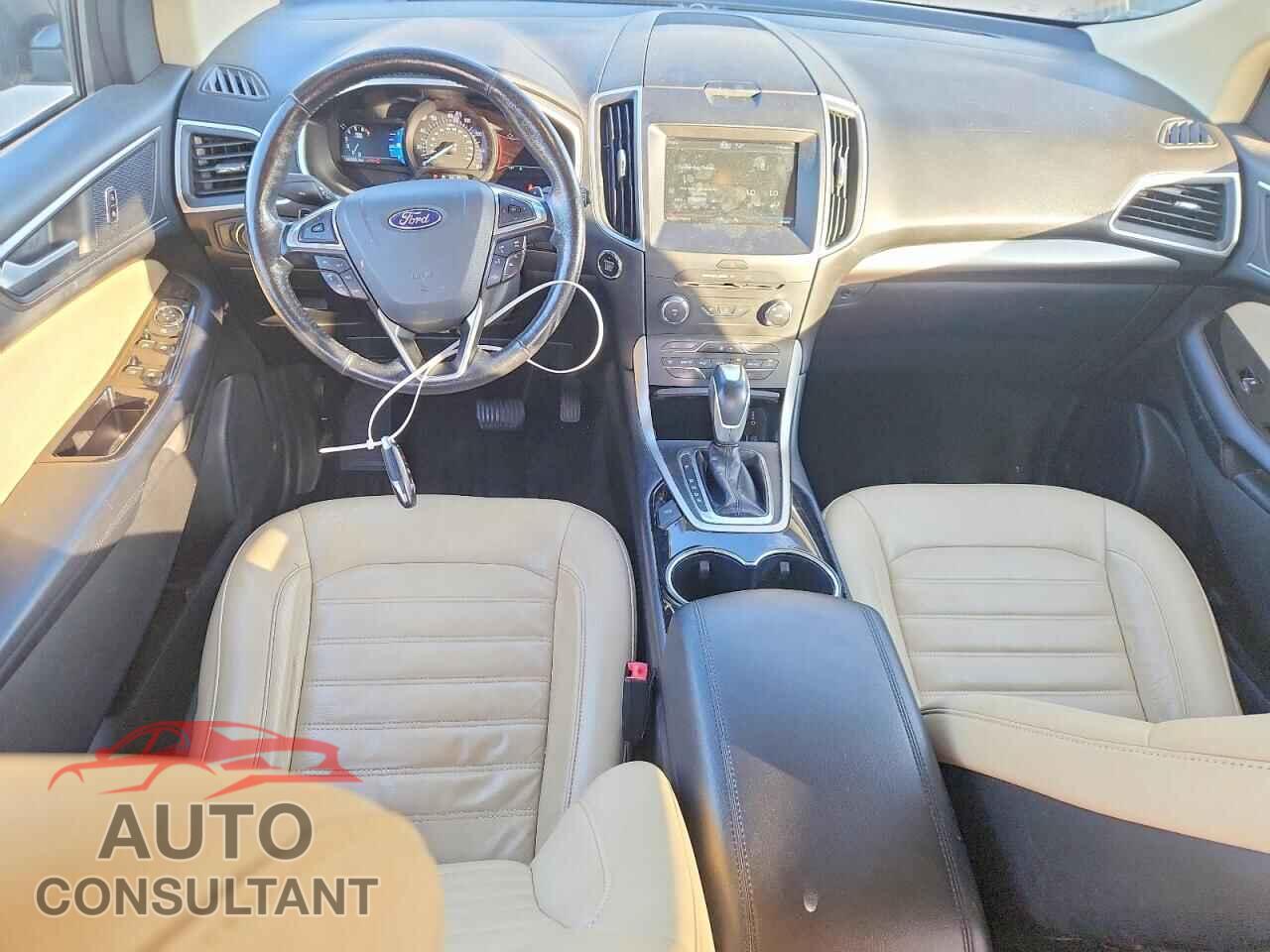 FORD EDGE 2015 - 2FMTK4J83FBB56488