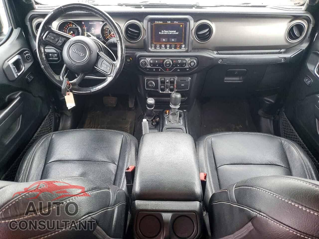 JEEP GLADIATOR 2021 - 1C6HJTAG4ML515530