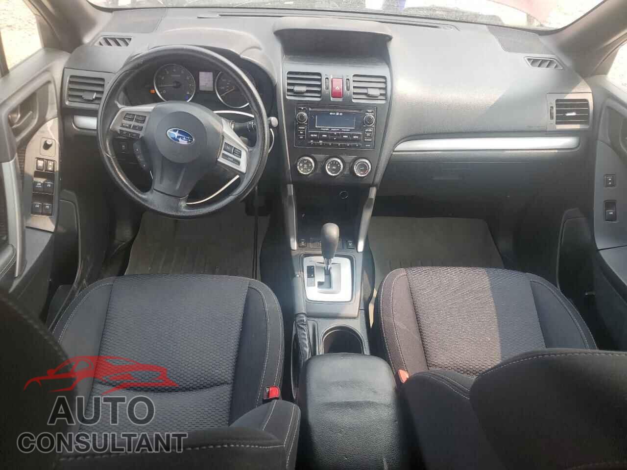 SUBARU FORESTER 2014 - JF2SJAEC7EH428348