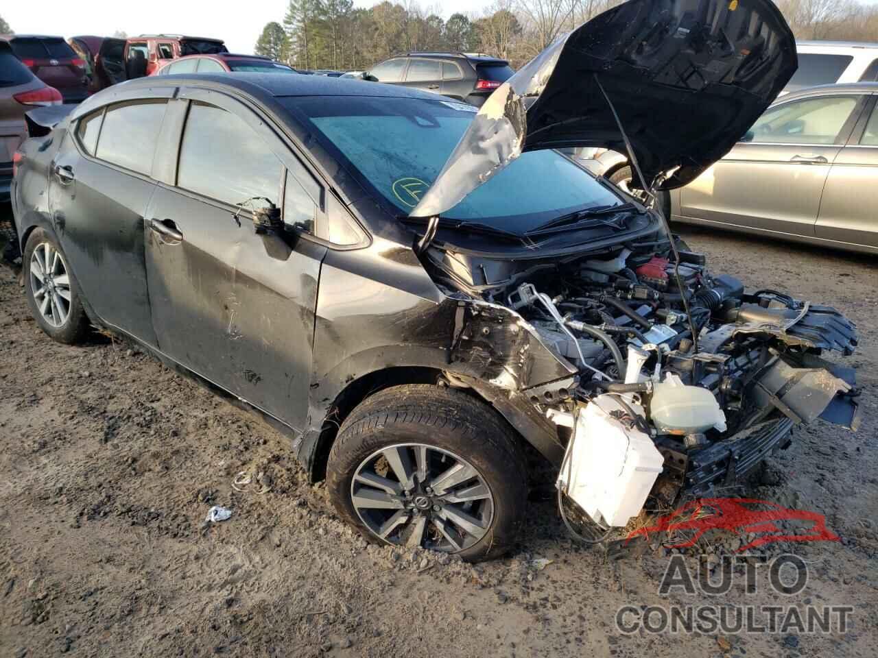 NISSAN VERSA 2021 - 3N1CN8EV0ML895664