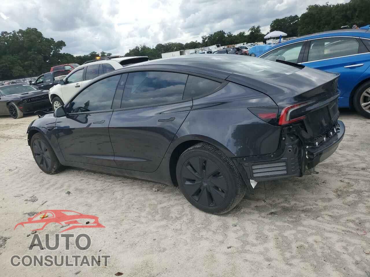TESLA MODEL 3 2024 - 5YJ3E1EA5RF727073