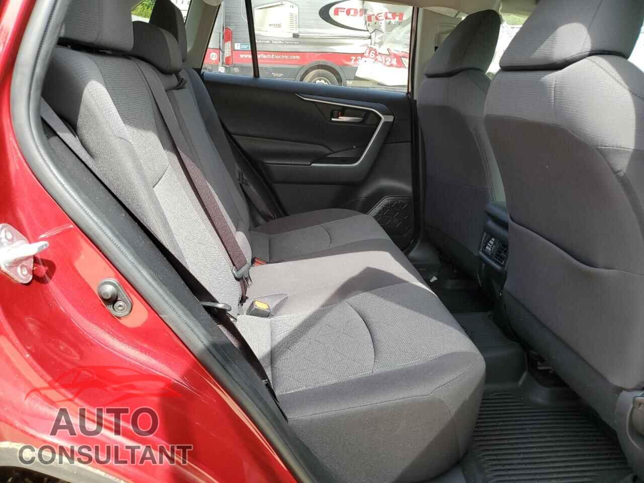 TOYOTA RAV4 2019 - JTMP1RFV7KD037531