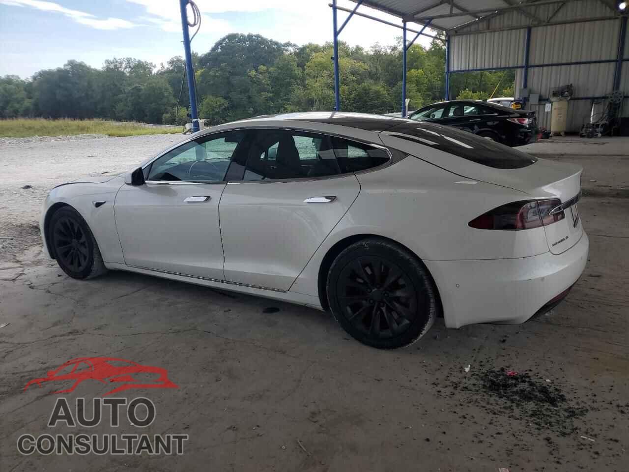 TESLA MODEL S 2017 - 5YJSA1E19HF197129