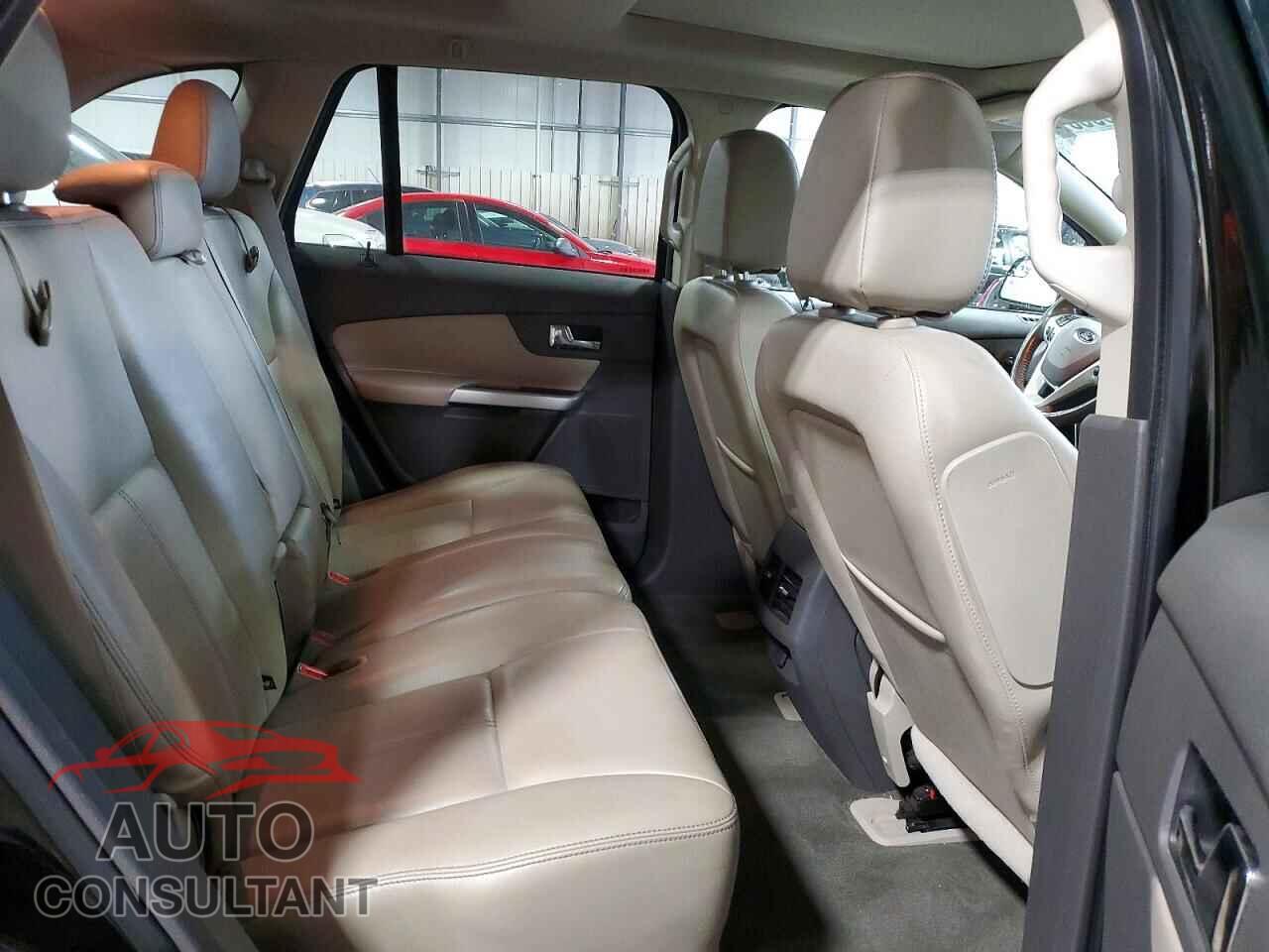 FORD EDGE 2013 - 2FMDK4JC9DBC89309