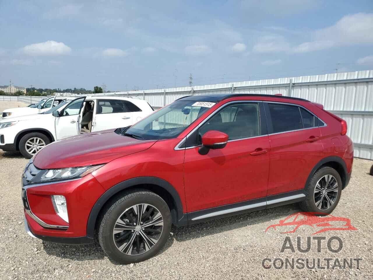 MITSUBISHI ECLIPSE 2018 - JA4AT5AA4JZ045739