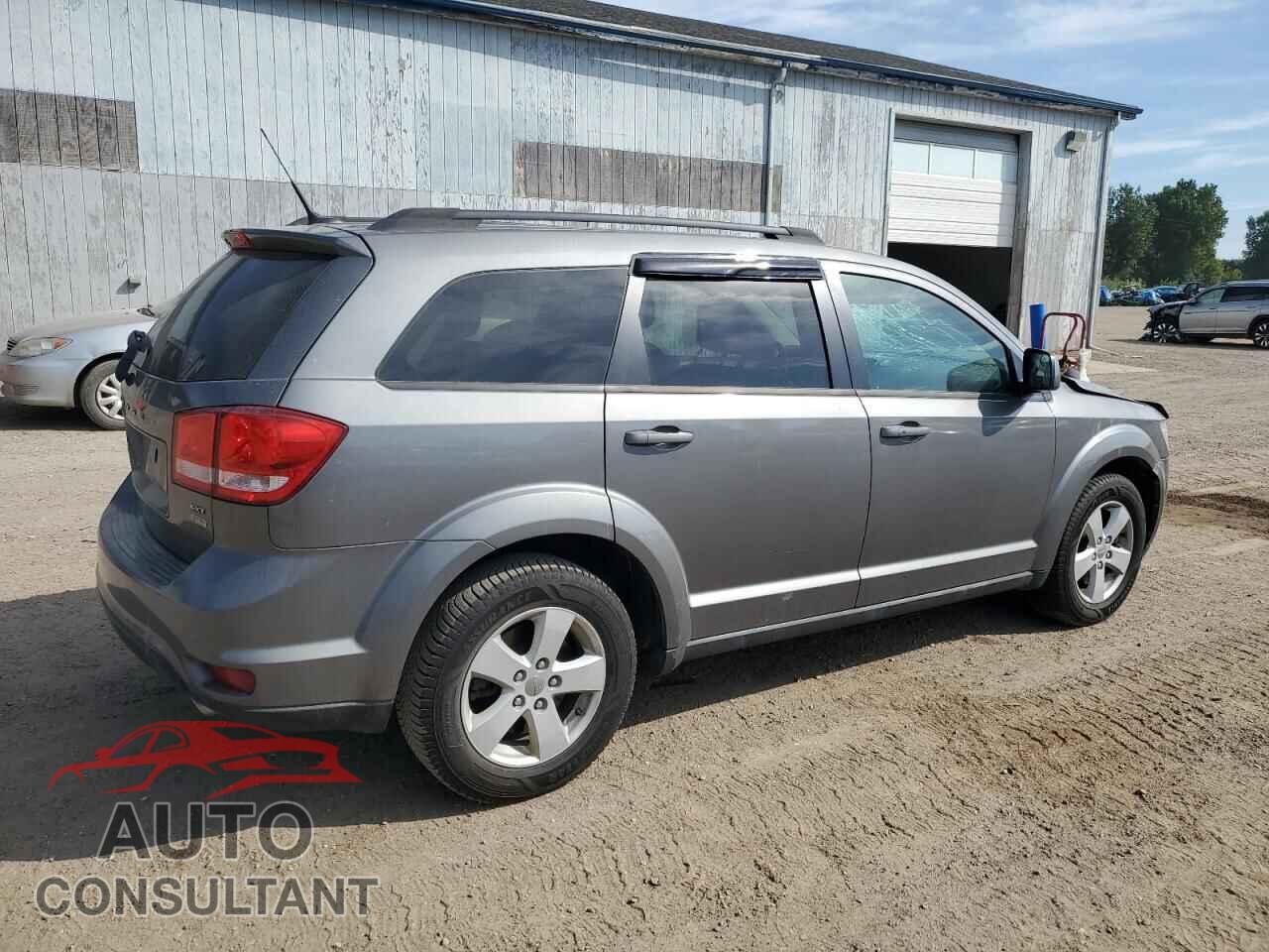 DODGE JOURNEY 2012 - 3C4PDCBG5CT344512