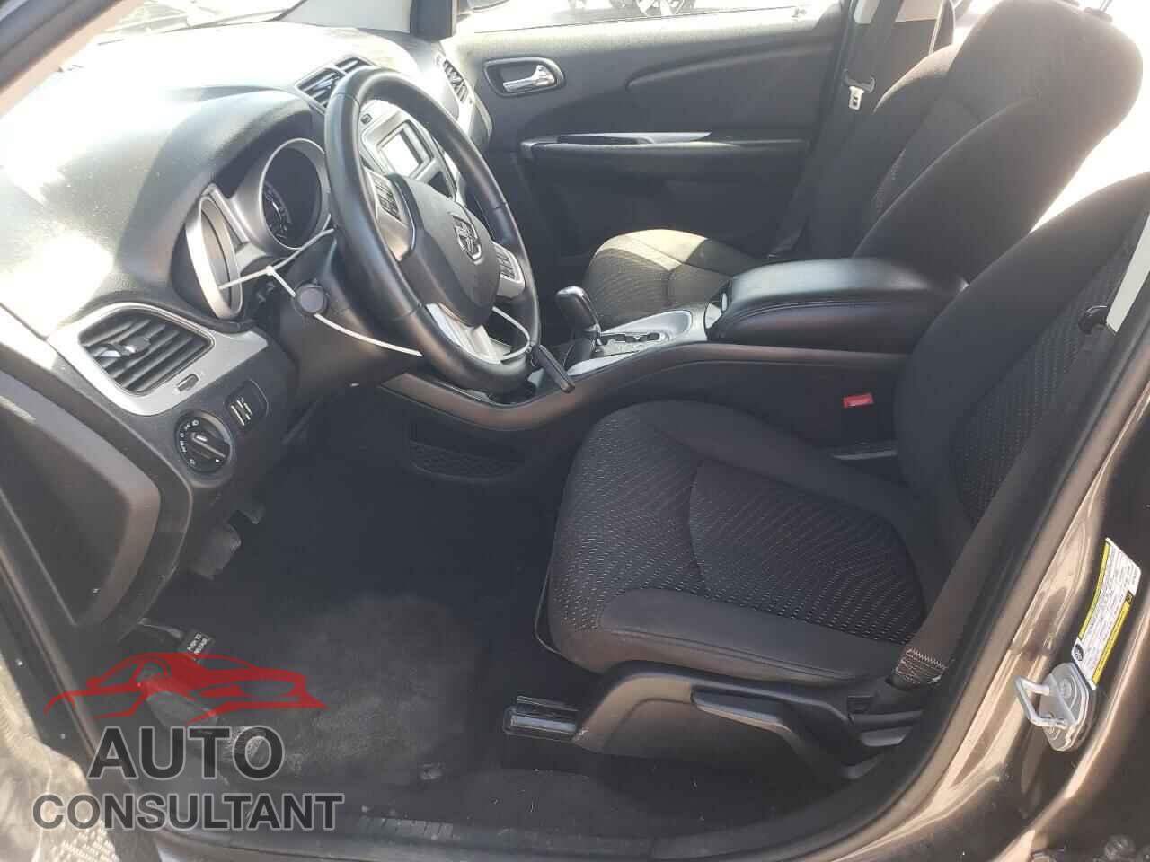 DODGE JOURNEY 2017 - 3C4PDCAB3HT702221