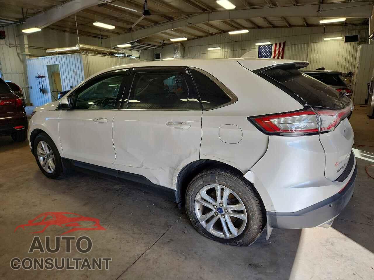 FORD EDGE 2018 - 2FMPK4J91JBB59151