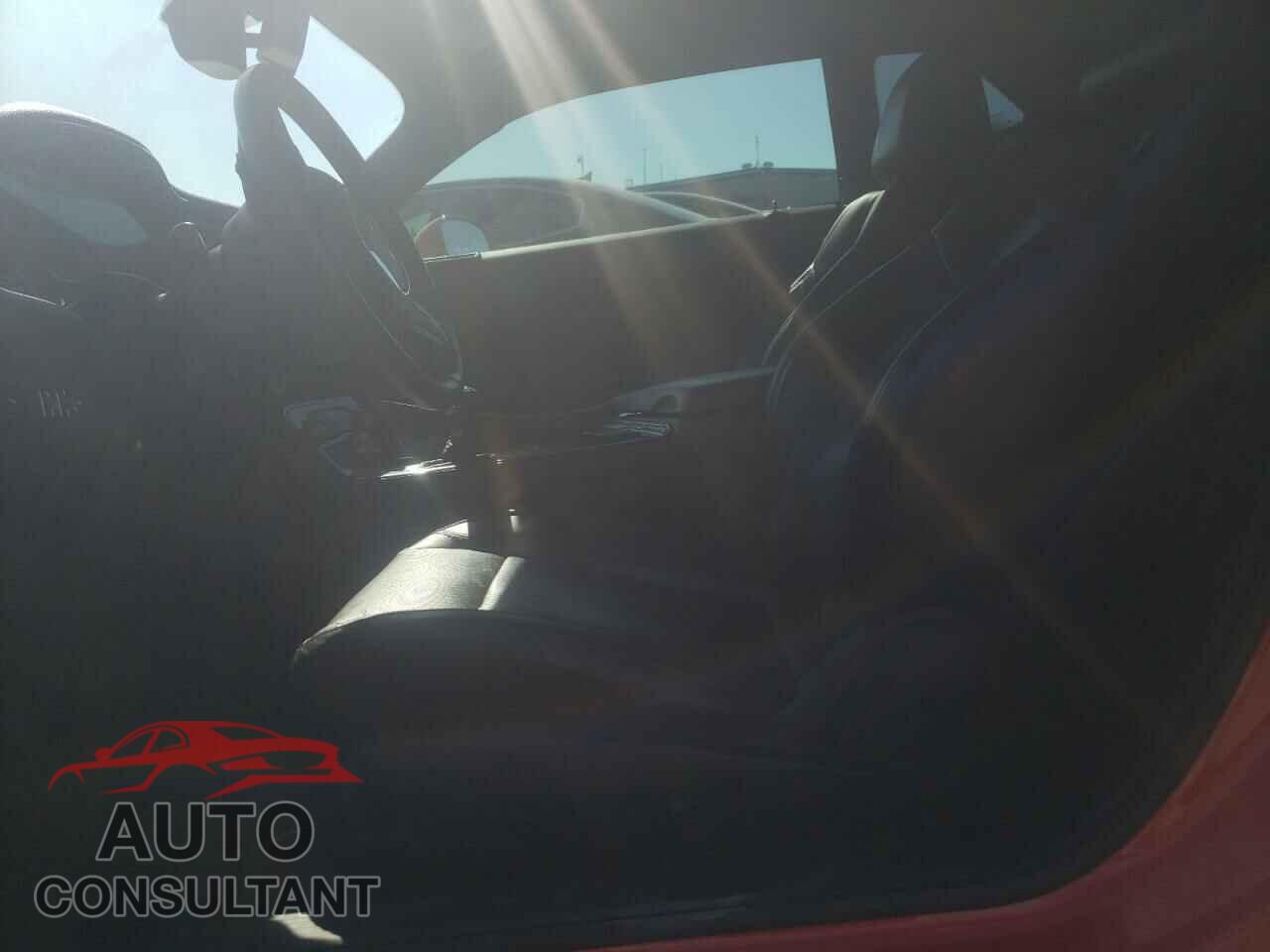 DODGE CHALLENGER 2017 - 2C3CDZAG3HH610844