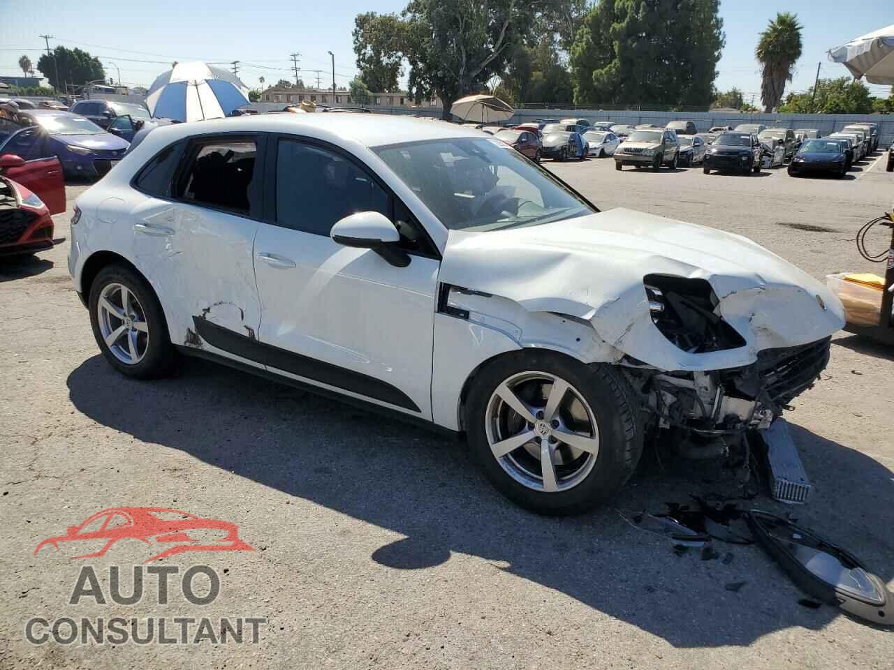 PORSCHE MACAN 2020 - WP1AA2A57LLB00721