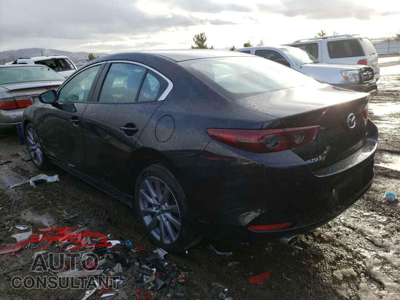 MAZDA 3 2021 - JM1BPABL0M1322266