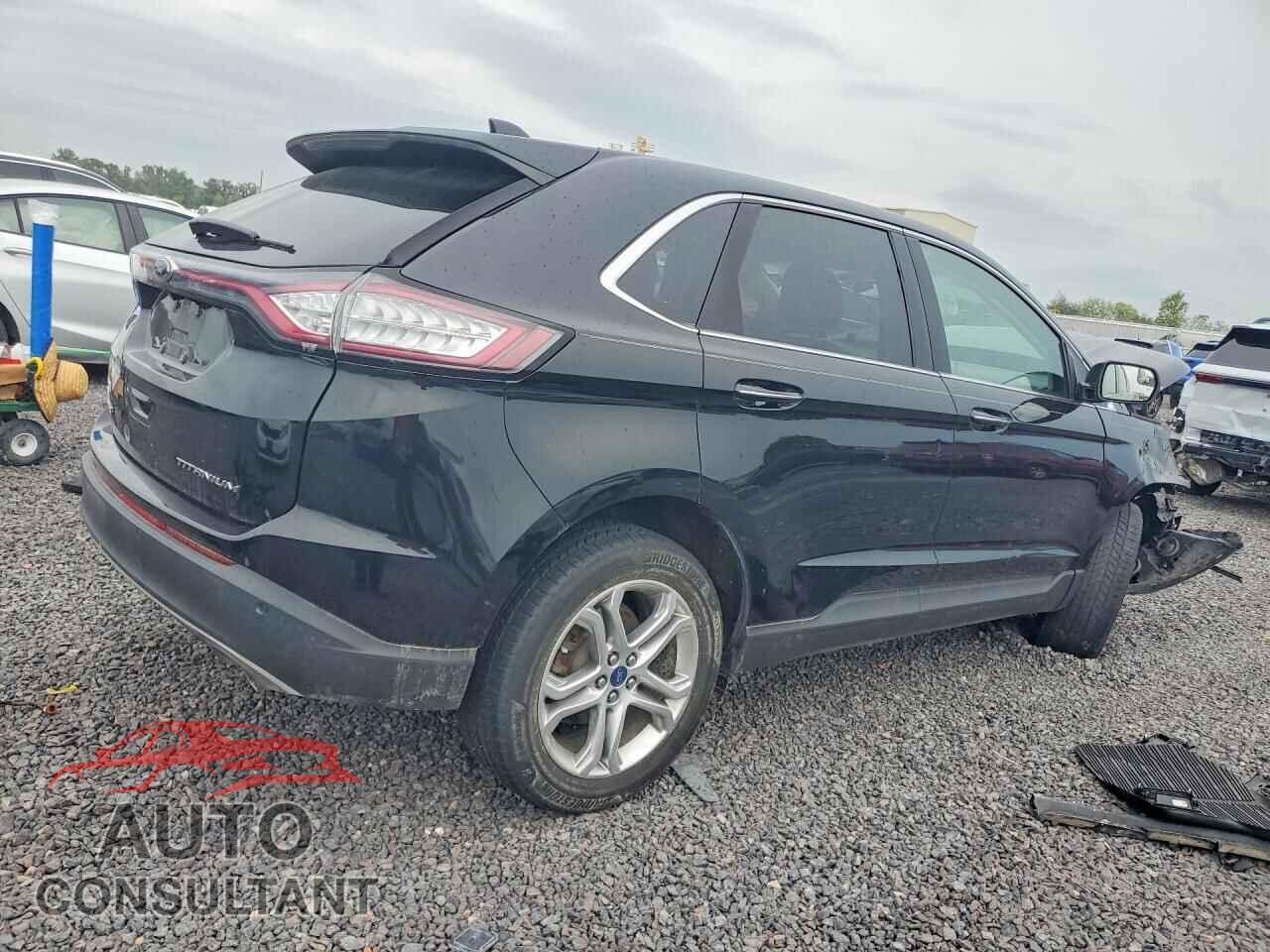 FORD EDGE 2018 - 2FMPK3K85JBC55607